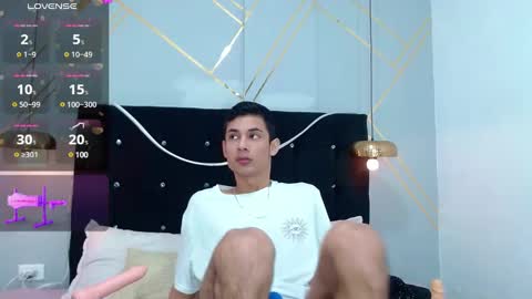 Snapshot of oliver_king_sex chatting on January 7, 4:05 pm Oliver Smith online show from January 7, 4:05 pm