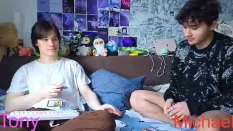 Tony online show from February 5, 10:44 am