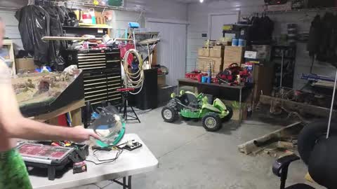 Norm online show from February 1, 10:08 pm