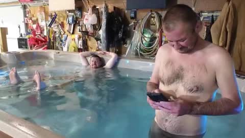 Norm online show from March 27, 8:10 pm