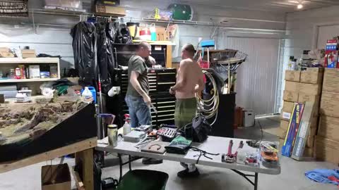 Norm online show from February 9, 5:06 pm