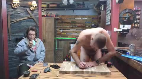 Norm online show from November 13, 9:19 pm