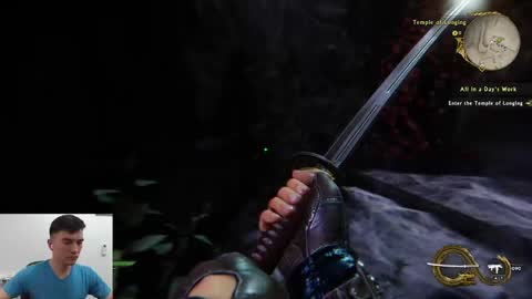 WonderBoy online show from December 29, 8:44 am