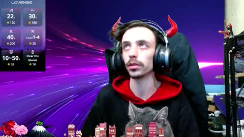 Oni hoshi online show from February 17, 6:18 pm