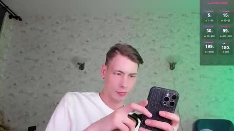 Erick  online show from February 28, 5:34 pm