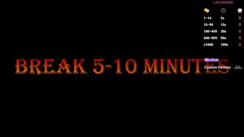 Erick  online show from March 25, 7:34 am