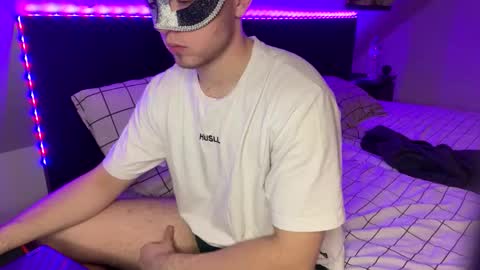 Mike online show from February 18, 6:38 pm