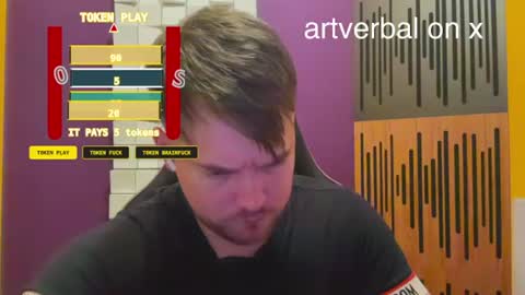 Oscar Steel Savage online show from July 9, 9:51 pm
