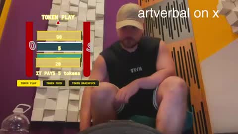 Oscar Steel Savage online show from August 4, 6:12 pm
