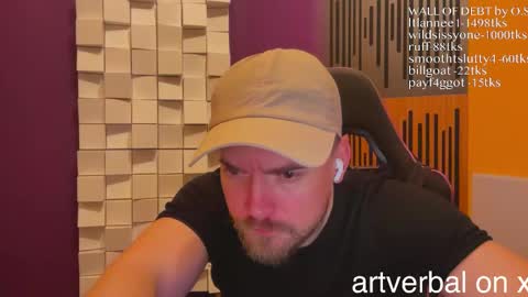 Oscar Steel Savage online show from November 4, 12:55 am