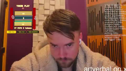 Oscar Steel Savage online show from January 11, 6:11 pm