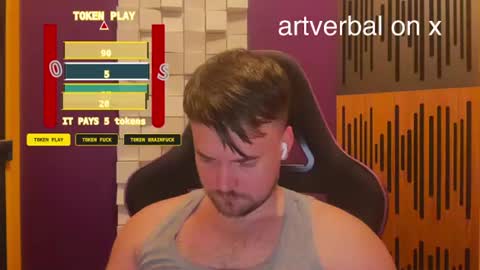 Oscar Steel Savage online show from July 15, 12:34 pm