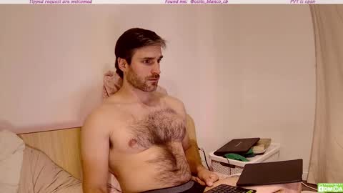 Osito Blanco online show from November 6, 12:57 am