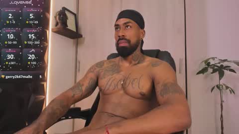 Ostin Daniels online show from January 17, 1:08 am