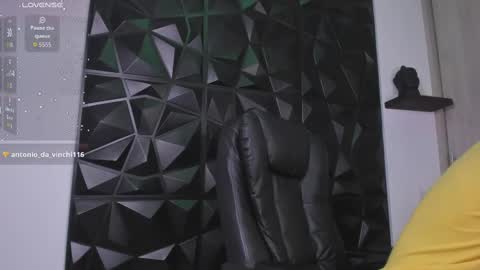 Ostin Daniels online show from October 29, 12:24 am