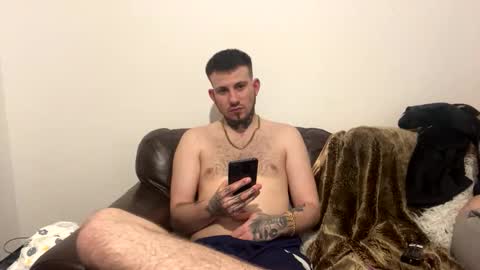 Owen kayz online show from March 18, 10:02 pm