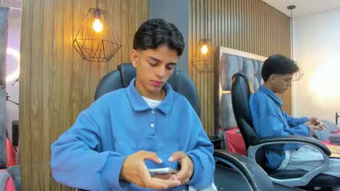 Owen Johnson online show from March 13, 11:51 am