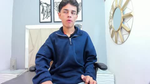 Owen Johnson online show from October 6, 11:48 am