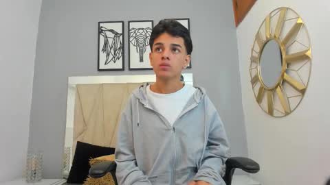 Owen Johnson online show from October 16, 11:51 am