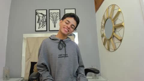 Owen Johnson online show from September 17, 11:33 am