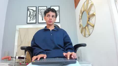 Owen Johnson online show from October 2, 12:09 pm