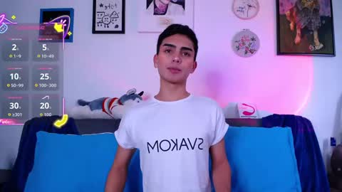 Owen  Independent model  online show from September 27, 9:45 pm