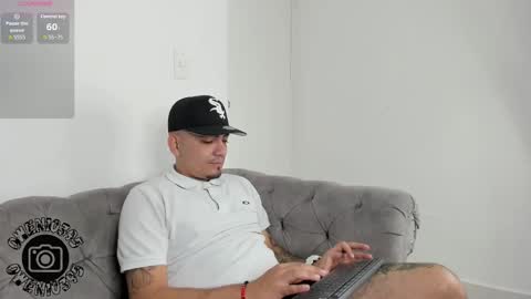 O W E N - S T O N E online show from October 7, 4:16 am