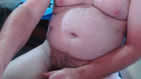 HairyolOz online show from November 6, 2:03 am