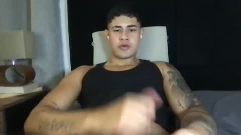 Javi    online show from January 9, 4:41 am