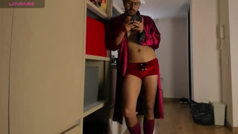 pablo rincon95 online show from December 3, 6:25 pm