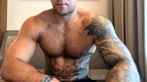 Oleg online show from February 22, 11:54 pm