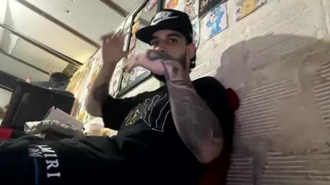 panthers_room online show from February 22, 8:37 pm