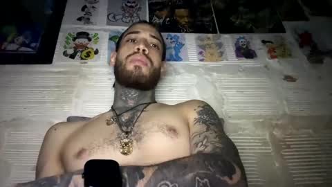 panthers_room online show from February 3, 7:51 am