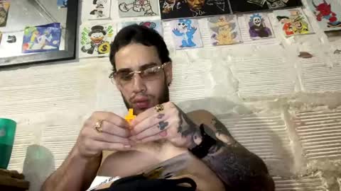 panthers_room online show from January 17, 11:55 pm