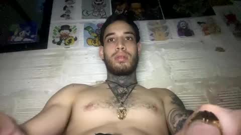 panthers_room online show from January 17, 12:42 am