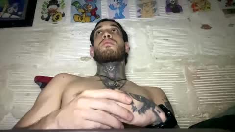 panthers_room online show from January 11, 6:12 pm