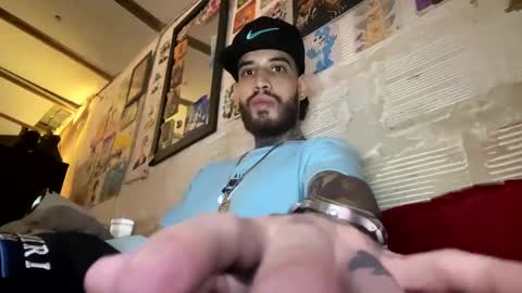 panthers_room online show from March 2, 1:53 pm