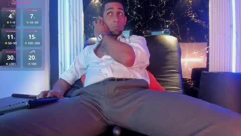 Paolo online show from September 24, 12:25 pm