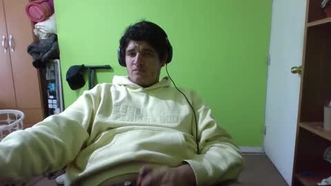 Papito online show from October 26, 9:17 pm