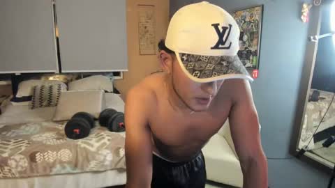 party_teo online show from October 9, 2:16 am