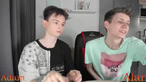 Alan online show from November 23, 9:48 pm