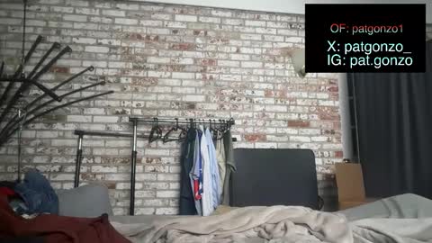 patcums online show from November 18, 1:04 pm