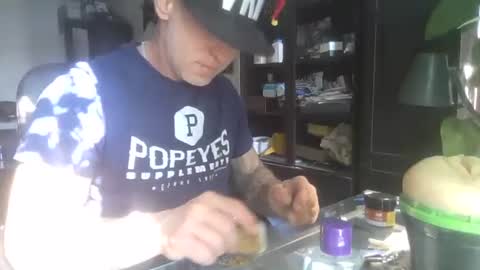 patosbigin online show from February 22, 2:51 pm