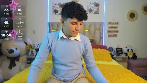 Snapshot of patrick_sanzz chatting on January 28, 5:35 pm patrick online show from January 28, 5:35 pm