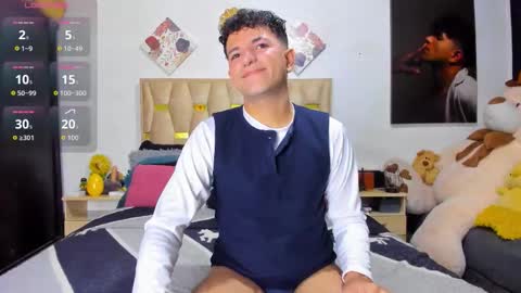 Patrick online show from March 8, 6:34 pm