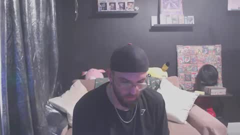 patrickmorris92 online show from March 21, 8:13 pm