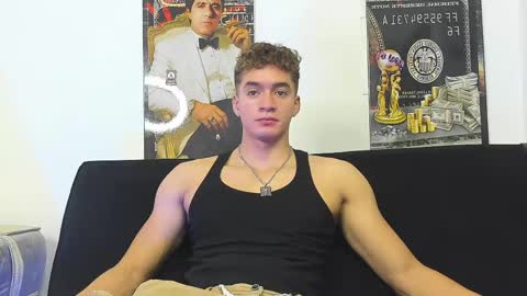 Paull George online show from May 12, 12:35 pm