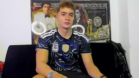 Paull George online show from May 9, 1:01 pm
