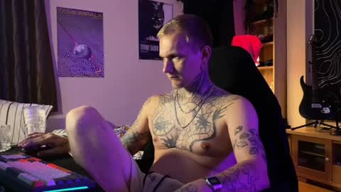 Paul online show from May 21, 4:22 pm