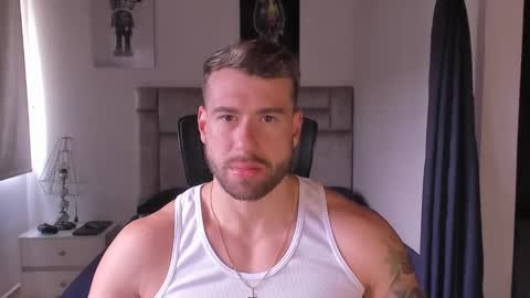 PAUL ROGER online show from September 29, 4:36 pm